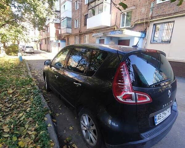 Рено Сценик 2010 в Виннице на Automoto.ua Серый Рено Сценик, объемом двигателя 1.4 л и пробегом 200 тыс. км за 6500 $, фото 8 на Automoto.ua