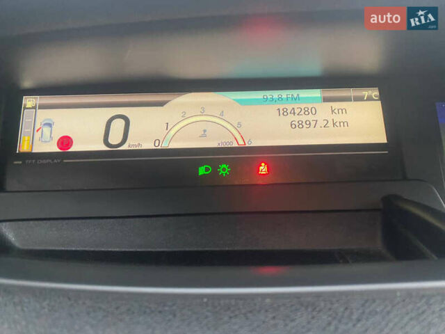 Сірий Рено Сценік, об'ємом двигуна 1.9 л та пробігом 184 тис. км за 7800 $, фото 22 на Automoto.ua