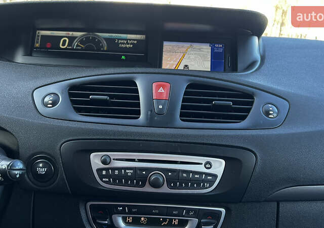 Серый Рено Сценик, объемом двигателя 1.46 л и пробегом 310 тыс. км за 6675 $, фото 4 на Automoto.ua