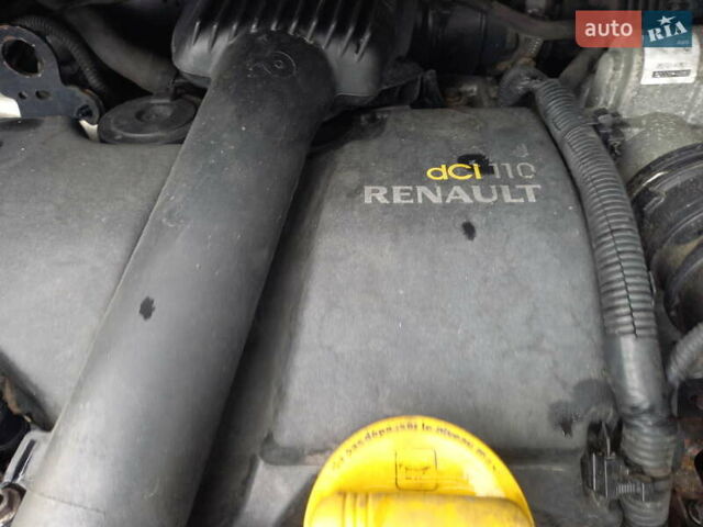 Серый Рено Сценик, объемом двигателя 1.46 л и пробегом 250 тыс. км за 5999 $, фото 46 на Automoto.ua