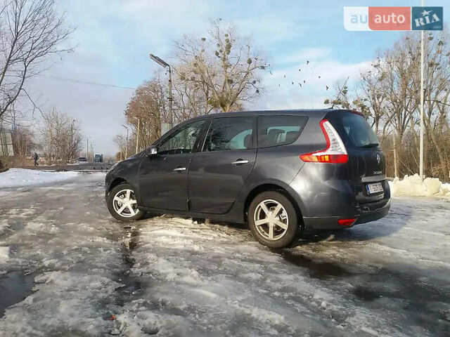 Сірий Рено Сценік, об'ємом двигуна 1.46 л та пробігом 300 тис. км за 6500 $, фото 5 на Automoto.ua