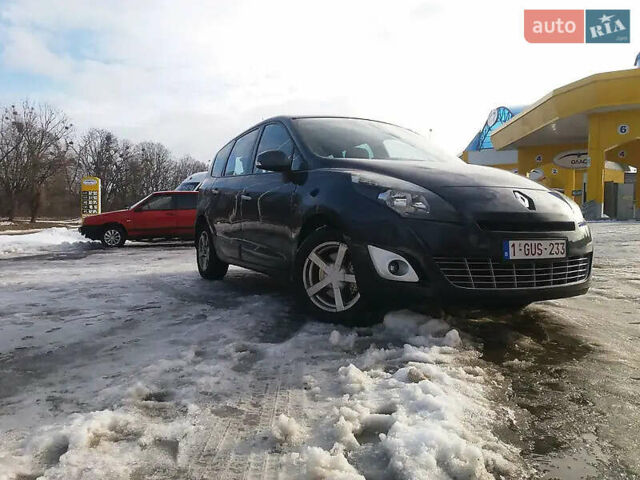 Сірий Рено Сценік, об'ємом двигуна 1.46 л та пробігом 300 тис. км за 6500 $, фото 6 на Automoto.ua