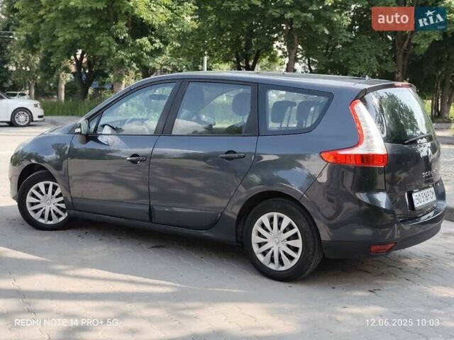 Сірий Рено Сценік, об'ємом двигуна 1.5 л та пробігом 295 тис. км за 6300 $, фото 14 на Automoto.ua