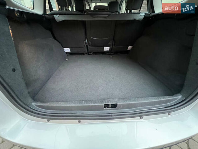 Серый Рено Сценик, объемом двигателя 1.5 л и пробегом 164 тыс. км за 6899 $, фото 23 на Automoto.ua