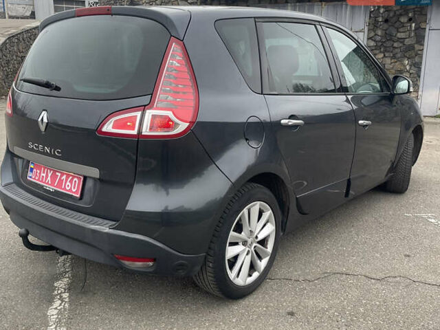 Сірий Рено Сценік, об'ємом двигуна 1.6 л та пробігом 237 тис. км за 7900 $, фото 5 на Automoto.ua