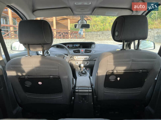 Сірий Рено Сценік, об'ємом двигуна 1.46 л та пробігом 290 тис. км за 6200 $, фото 30 на Automoto.ua