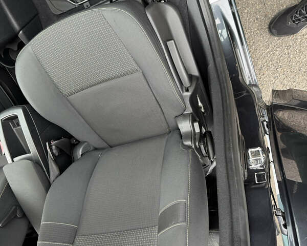 Серый Рено Сценик, объемом двигателя 1.6 л и пробегом 210 тыс. км за 7500 $, фото 31 на Automoto.ua