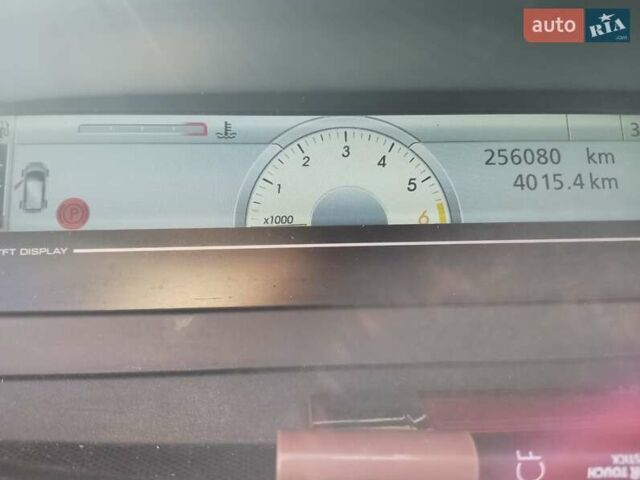 Рено Сценик 2010 в Владимирце на Automoto.ua Серый Рено Сценик, объемом двигателя 1.5 л и пробегом 256 тыс. км за 6000 $, фото 21 на Automoto.ua