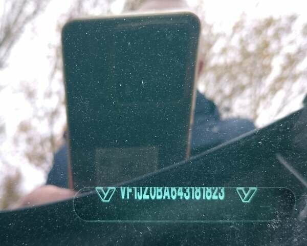 Серый Рено Сценик, объемом двигателя 1.46 л и пробегом 245 тыс. км за 7300 $, фото 20 на Automoto.ua