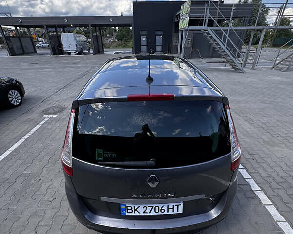Сірий Рено Сценік, об'ємом двигуна 1.4 л та пробігом 217 тис. км за 7900 $, фото 3 на Automoto.ua