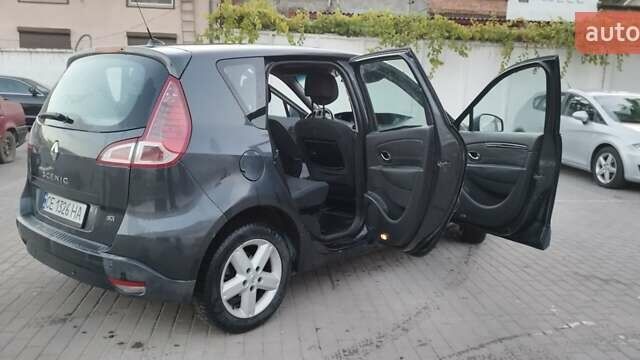 Сірий Рено Сценік, об'ємом двигуна 1.46 л та пробігом 360 тис. км за 4999 $, фото 13 на Automoto.ua