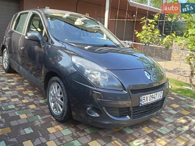 Сірий Рено Сценік, об'ємом двигуна 1.5 л та пробігом 228 тис. км за 7300 $, фото 4 на Automoto.ua