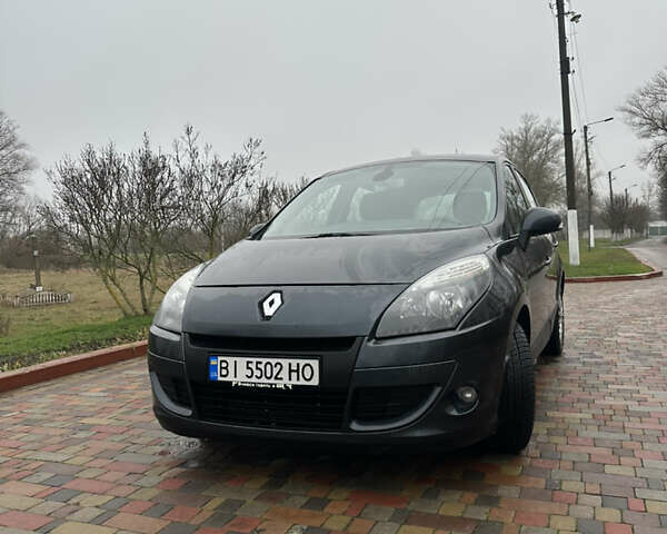Сірий Рено Сценік, об'ємом двигуна 1.5 л та пробігом 263 тис. км за 6900 $, фото 9 на Automoto.ua