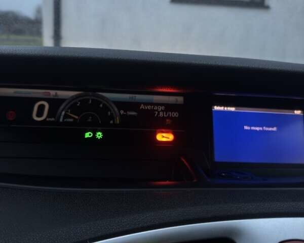 Серый Рено Сценик, объемом двигателя 1.87 л и пробегом 215 тыс. км за 6000 $, фото 21 на Automoto.ua