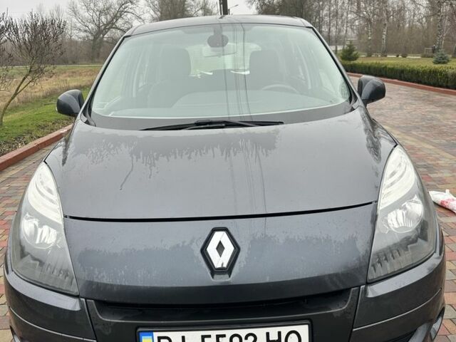 Сірий Рено Сценік, об'ємом двигуна 1.5 л та пробігом 263 тис. км за 6900 $, фото 2 на Automoto.ua