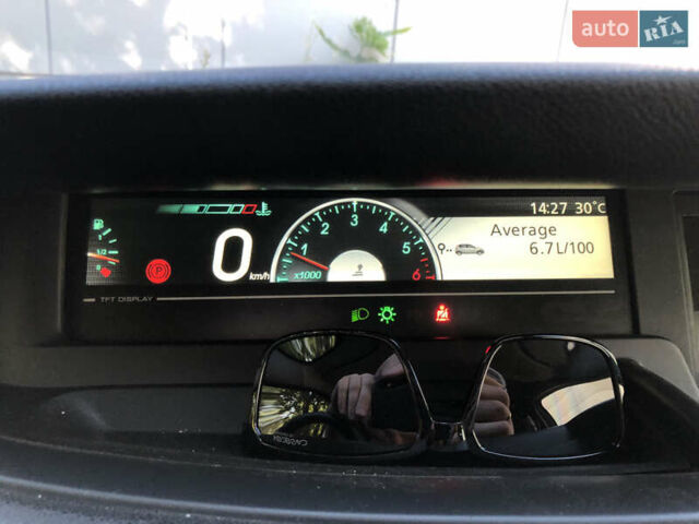 Сірий Рено Сценік, об'ємом двигуна 1.5 л та пробігом 290 тис. км за 6999 $, фото 9 на Automoto.ua