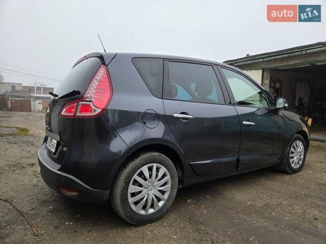 Серый Рено Сценик, объемом двигателя 1.5 л и пробегом 145 тыс. км за 8100 $, фото 3 на Automoto.ua