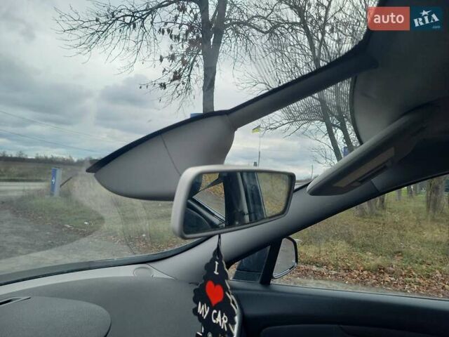 Серый Рено Сценик, объемом двигателя 1.46 л и пробегом 250 тыс. км за 5999 $, фото 22 на Automoto.ua