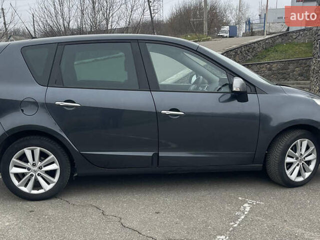 Сірий Рено Сценік, об'ємом двигуна 1.6 л та пробігом 237 тис. км за 7900 $, фото 6 на Automoto.ua