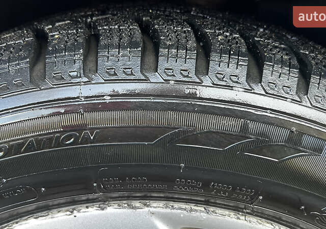 Серый Рено Сценик, объемом двигателя 1.46 л и пробегом 310 тыс. км за 6675 $, фото 7 на Automoto.ua