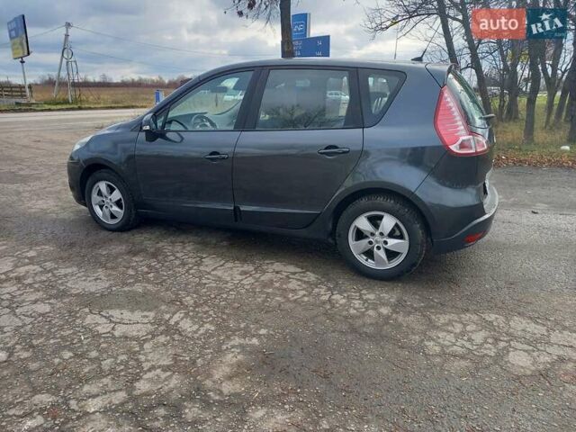 Серый Рено Сценик, объемом двигателя 1.46 л и пробегом 250 тыс. км за 5999 $, фото 8 на Automoto.ua