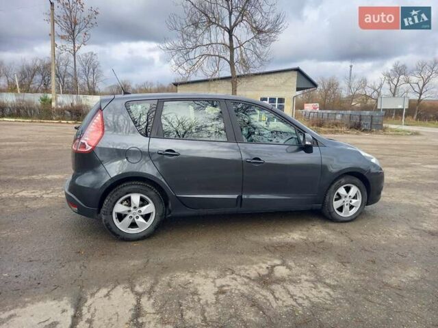 Серый Рено Сценик, объемом двигателя 1.46 л и пробегом 250 тыс. км за 5999 $, фото 9 на Automoto.ua