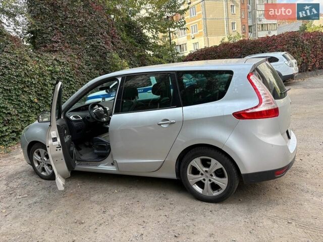 Сірий Рено Сценік, об'ємом двигуна 2 л та пробігом 260 тис. км за 6700 $, фото 6 на Automoto.ua
