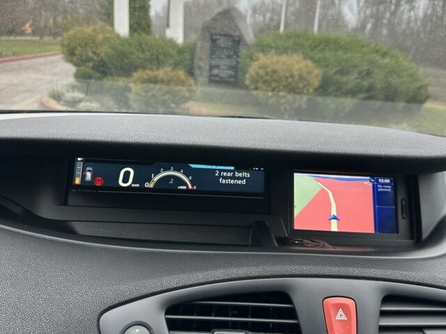 Сірий Рено Сценік, об'ємом двигуна 1.5 л та пробігом 263 тис. км за 6900 $, фото 5 на Automoto.ua