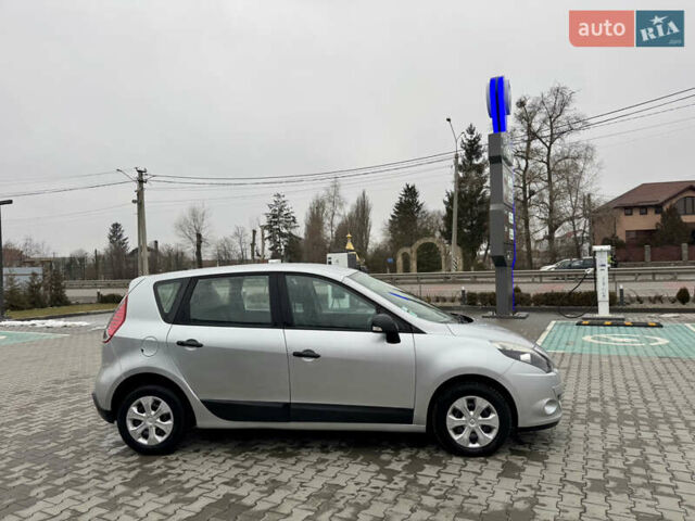 Серый Рено Сценик, объемом двигателя 1.5 л и пробегом 218 тыс. км за 6550 $, фото 29 на Automoto.ua