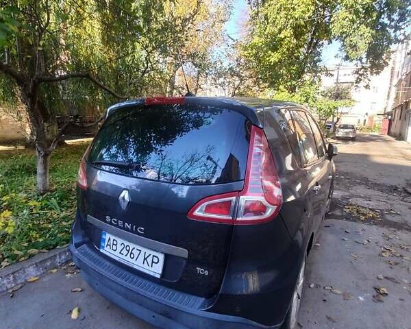 Рено Сценик 2010 в Виннице на Automoto.ua Серый Рено Сценик, объемом двигателя 1.4 л и пробегом 200 тыс. км за 6500 $, фото 4 на Automoto.ua