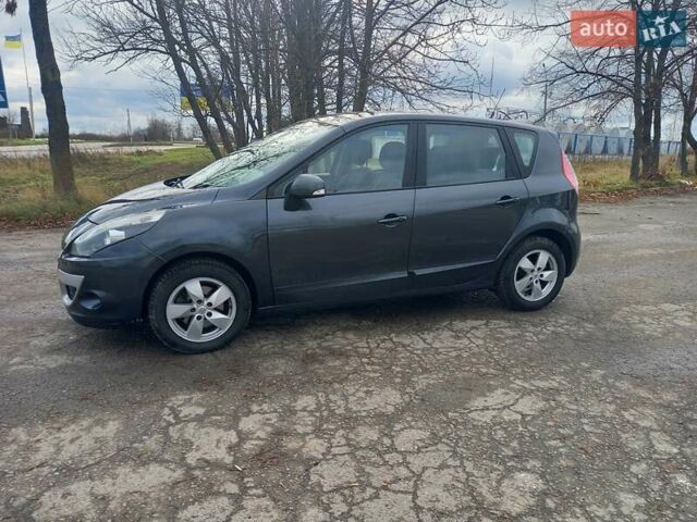 Серый Рено Сценик, объемом двигателя 1.46 л и пробегом 250 тыс. км за 5999 $, фото 3 на Automoto.ua