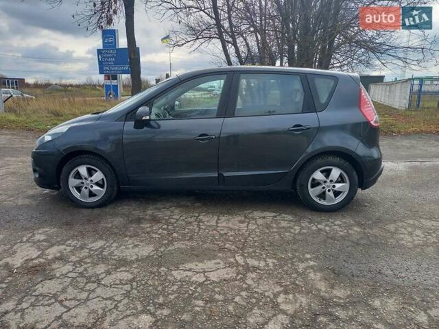 Серый Рено Сценик, объемом двигателя 1.46 л и пробегом 250 тыс. км за 5999 $, фото 2 на Automoto.ua