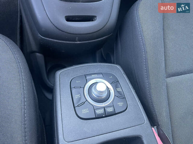 Серый Рено Сценик, объемом двигателя 1.5 л и пробегом 269 тыс. км за 6300 $, фото 20 на Automoto.ua