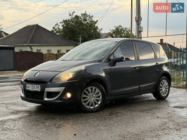 Сірий Рено Сценік, об'ємом двигуна 1.5 л та пробігом 215 тис. км за 6250 $, фото 10 на Automoto.ua