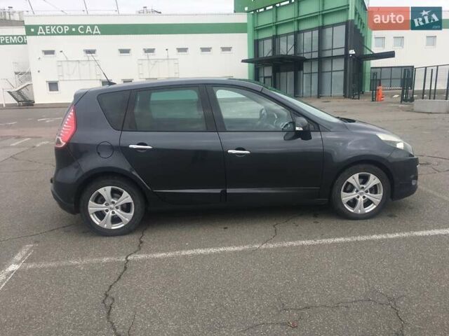 Сірий Рено Сценік, об'ємом двигуна 2 л та пробігом 256 тис. км за 7500 $, фото 6 на Automoto.ua