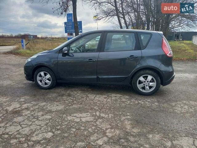 Серый Рено Сценик, объемом двигателя 1.46 л и пробегом 250 тыс. км за 5999 $, фото 4 на Automoto.ua