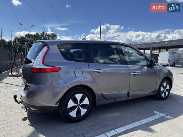 Сірий Рено Сценік, об'ємом двигуна 1.4 л та пробігом 217 тис. км за 7900 $, фото 4 на Automoto.ua