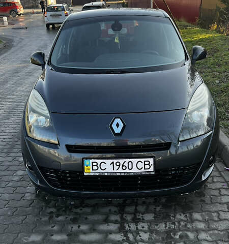 Серый Рено Сценик, объемом двигателя 1.46 л и пробегом 310 тыс. км за 6675 $, фото 16 на Automoto.ua