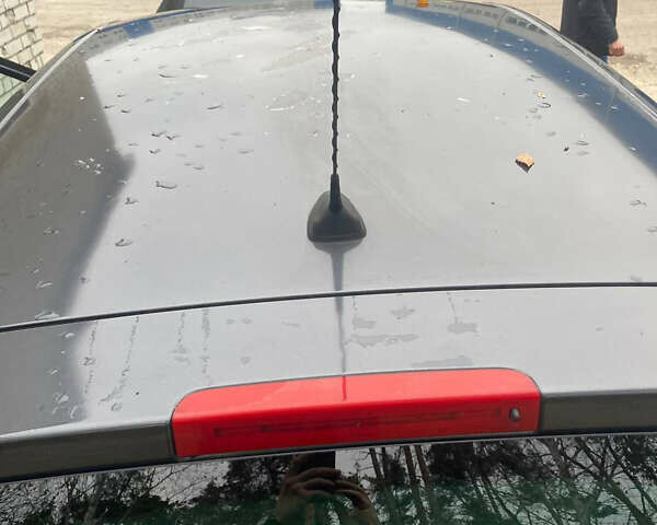 Сірий Рено Сценік, об'ємом двигуна 1.9 л та пробігом 184 тис. км за 7800 $, фото 13 на Automoto.ua