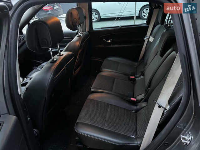 Сірий Рено Сценік, об'ємом двигуна 1.4 л та пробігом 217 тис. км за 7900 $, фото 9 на Automoto.ua