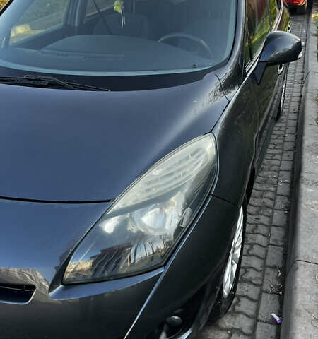 Серый Рено Сценик, объемом двигателя 1.46 л и пробегом 310 тыс. км за 6675 $, фото 12 на Automoto.ua