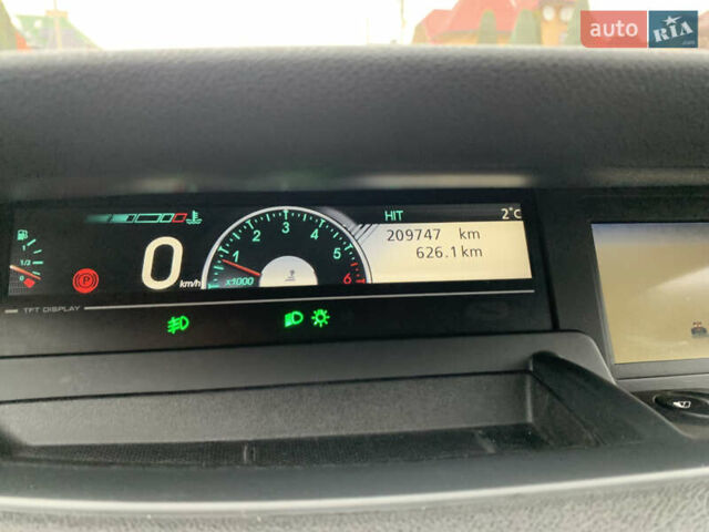 Серый Рено Сценик, объемом двигателя 1.5 л и пробегом 209 тыс. км за 7400 $, фото 28 на Automoto.ua