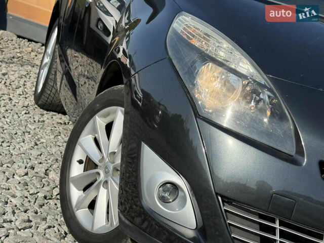 Сірий Рено Сценік, об'ємом двигуна 2 л та пробігом 243 тис. км за 8500 $, фото 10 на Automoto.ua