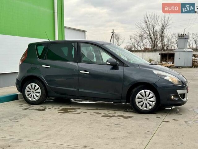 Сірий Рено Сценік, об'ємом двигуна 1.6 л та пробігом 233 тис. км за 7999 $, фото 12 на Automoto.ua