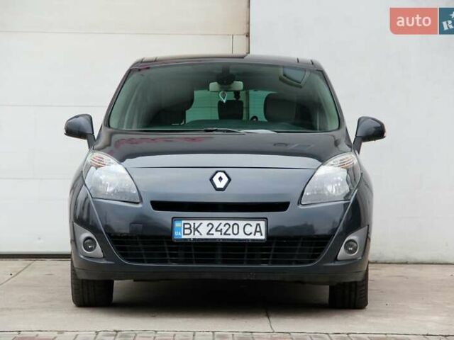 Сірий Рено Сценік, об'ємом двигуна 1.6 л та пробігом 217 тис. км за 6300 $, фото 7 на Automoto.ua