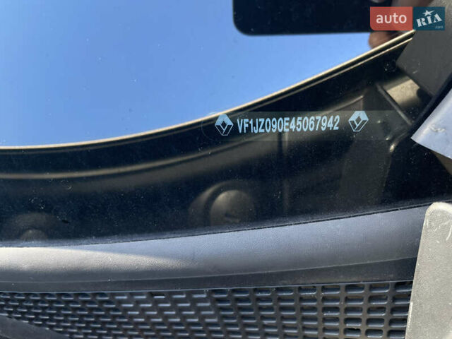 Сірий Рено Сценік, об'ємом двигуна 1.5 л та пробігом 299 тис. км за 6800 $, фото 15 на Automoto.ua