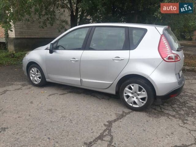 Сірий Рено Сценік, об'ємом двигуна 1.46 л та пробігом 194 тис. км за 5500 $, фото 5 на Automoto.ua