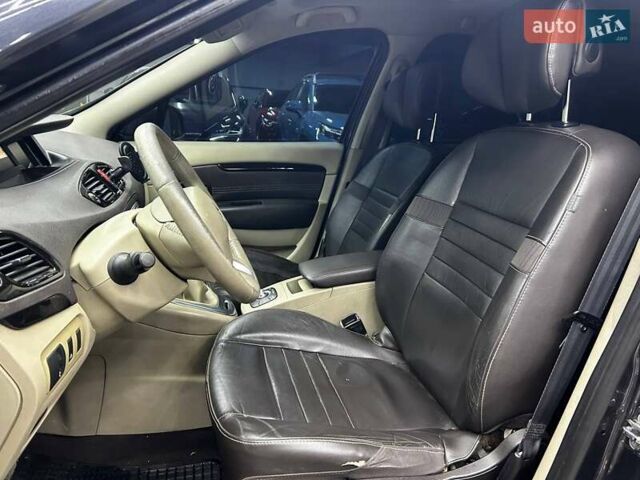 Серый Рено Сценик, объемом двигателя 2 л и пробегом 165 тыс. км за 7800 $, фото 6 на Automoto.ua