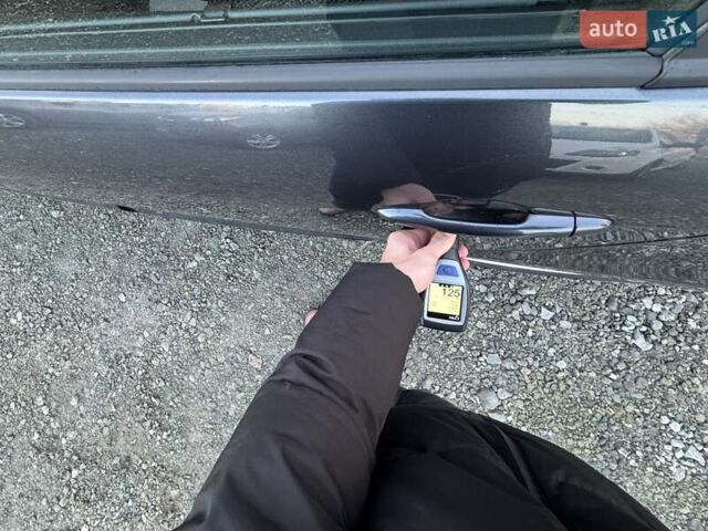 Серый Рено Сценик, объемом двигателя 1.6 л и пробегом 241 тыс. км за 7500 $, фото 75 на Automoto.ua