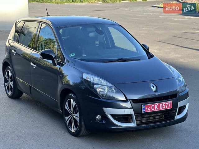 Сірий Рено Сценік, об'ємом двигуна 1.5 л та пробігом 230 тис. км за 8400 $, фото 39 на Automoto.ua